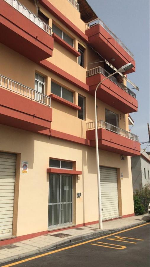 Casa Tamanca Appartement Los Llanos De Aridane Buitenkant foto