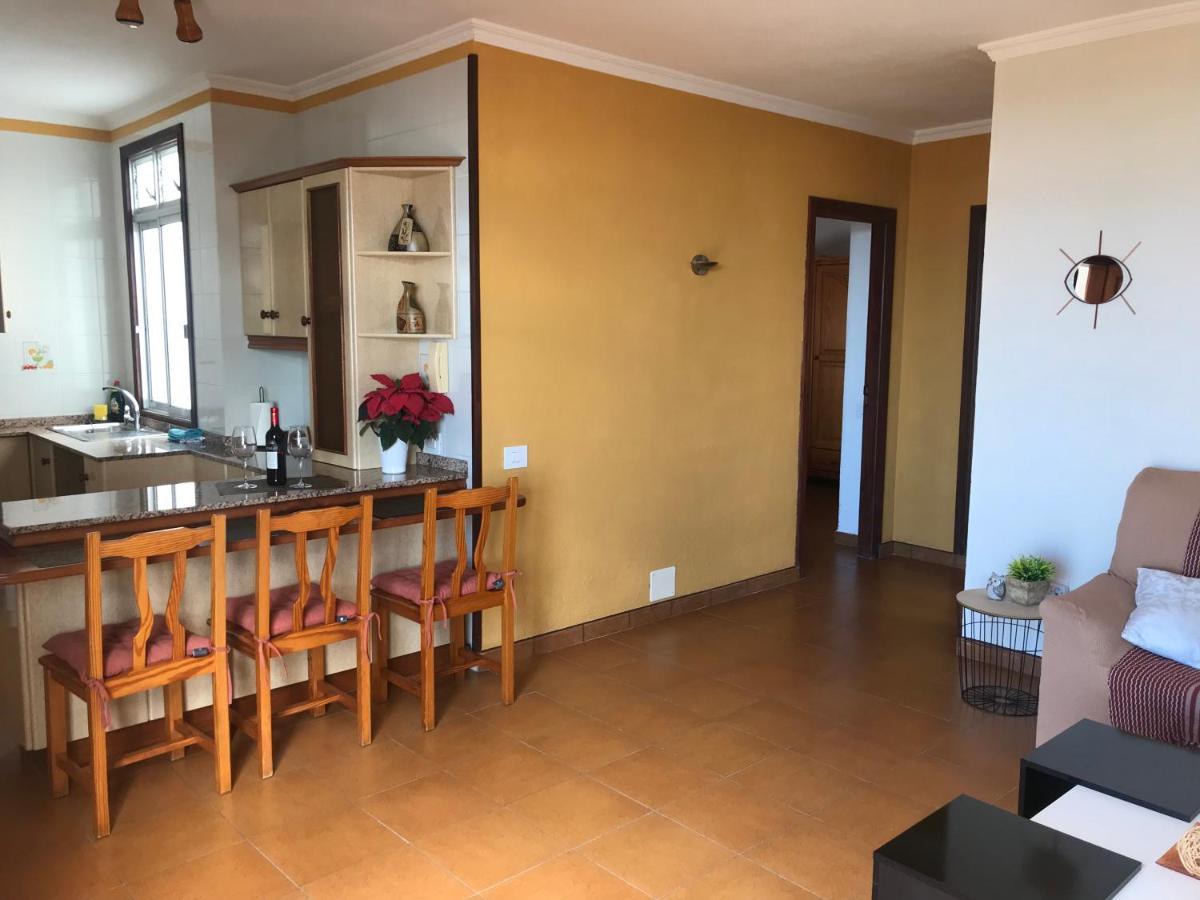 Casa Tamanca Appartement Los Llanos De Aridane Buitenkant foto