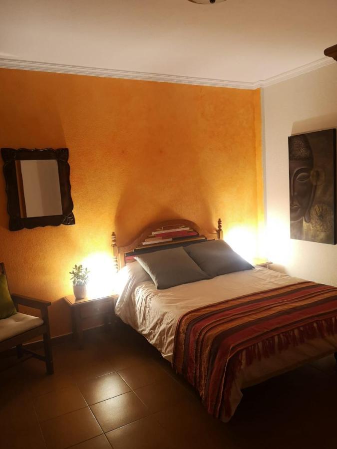 Casa Tamanca Appartement Los Llanos De Aridane Buitenkant foto