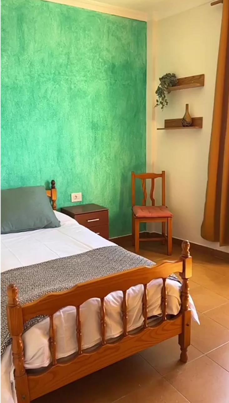 Casa Tamanca Appartement Los Llanos De Aridane Buitenkant foto